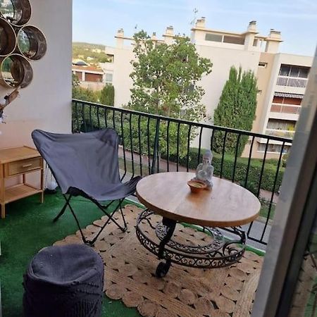 Eden Cassis - Centre Ville 2 Chbres - Wifi - Clim Exterior foto