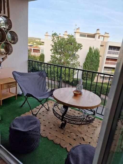 Eden Cassis - Centre Ville 2 Chbres - Wifi - Clim Exterior foto
