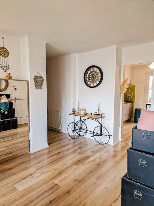 Eden Cassis - Centre Ville 2 Chbres - Wifi - Clim Exterior foto